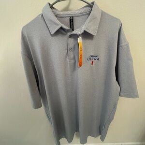 Michelob ultra polo